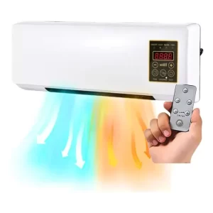 Aire acondicionado portátil Frío Caliente Calefactor