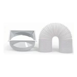 Aire acondicionado portátil Adaptador Tubo Salida Duradero