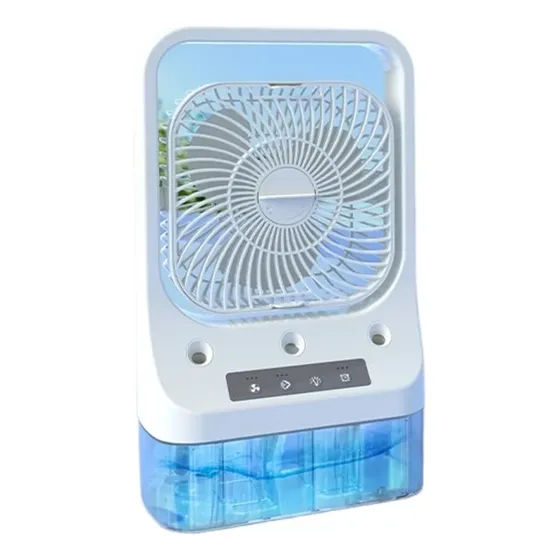 Aire acondicionado portátil Ventilador Y Portátil