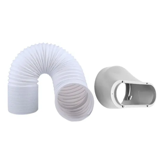 Aire acondicionado portátil Tubo De Flexible Universal