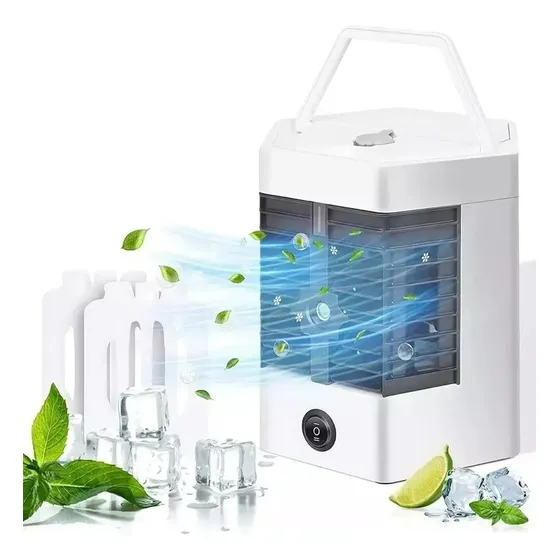 Aire acondicionado portátil Mini Enfriador Ventilador Arctic