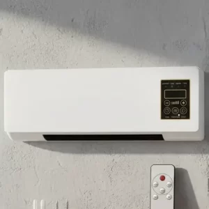 Aire acondicionado portátil Enfriador Calefactor De Pared Frio