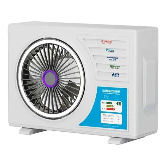 Aire acondicionado portátil Ventilador