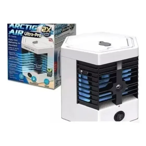 Aire acondicionado portátil Mini Air Ultra Pro 3 Velocidades