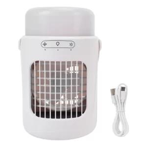 Aire acondicionado portátil Enfriador De Aire, Humidificador