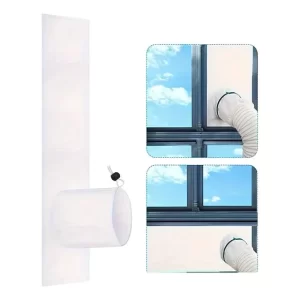 Aire acondicionado portátil Kit De Sellado De Ventana Ac