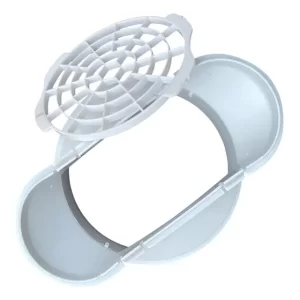 Aire acondicionado portátil Adaptador Sellado
