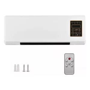 Aire acondicionado portátil Calefactor De Pared Frio Calor 2