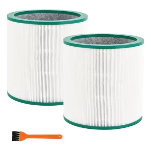 Aire acondicionado portátil Paquete De 2 Filtros Purificadores