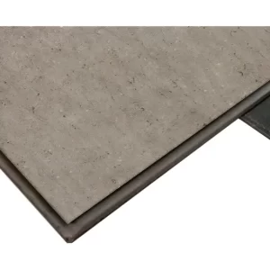 Piso flotante Vinílico Spc Click 4+1mm Eva 2,23mt2 Gr Marmol