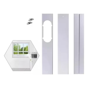 Aire acondicionado portátil Sellado Ventana Sello Ajustable