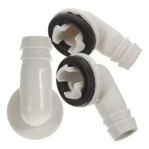 Aire acondicionado portátil Kit 3 Conectores Manguera Drenaje