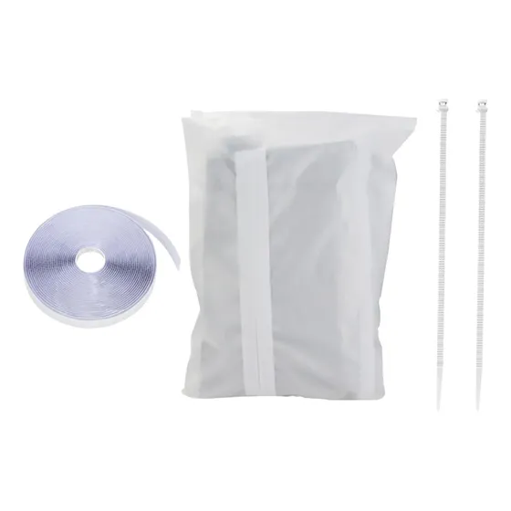 Aire acondicionado portátil Kit De Universal Toma 4mx0.37m