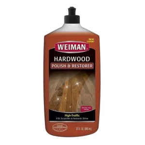 Piso flotante Abrillantador De Madera Weiman 946 Ml
