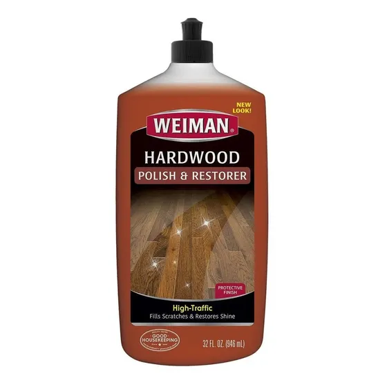 Piso flotante Abrillantador De Madera Weiman 946 Ml