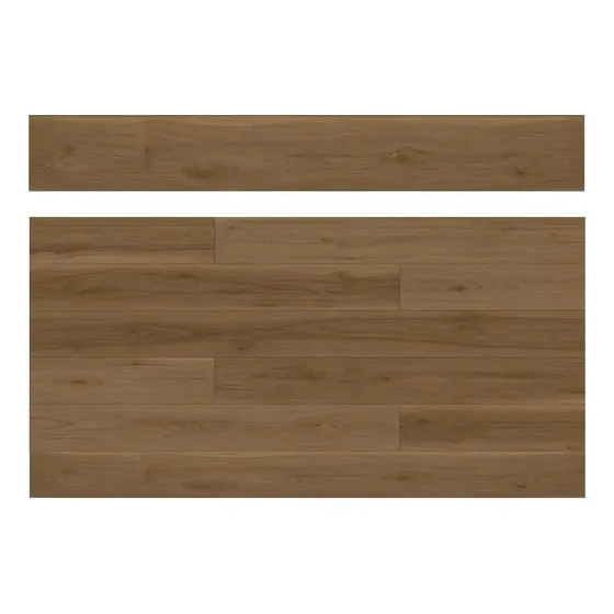 Piso flotante Apolo Chocolate 8.3mm 1.90 M2 Caja