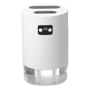 Aire acondicionado portátil Control De Ventilador Humidificador