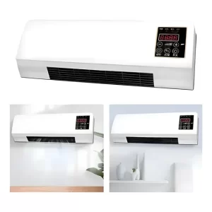 Aire acondicionado portátil Calefactor De Pared Calor Frío B