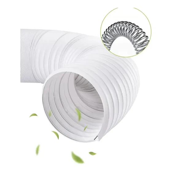 Aire acondicionado portátil Tubo O Manga 5 Mt/15cm/flexible