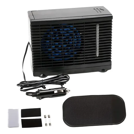 Aire acondicionado portátil 12000 btu Ventilación De 12 V