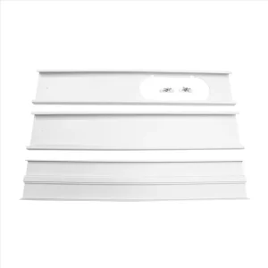 Aire acondicionado portátil Kit De Para Ventanas, Práctico