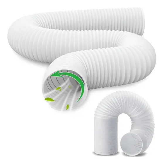 Aire acondicionado portátil Tubo Salida 15cm×1,5 Metros