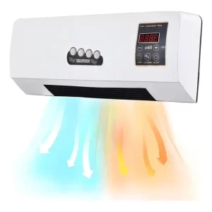 Aire acondicionado portátil 12000 btu 2000w, Frío/calor
