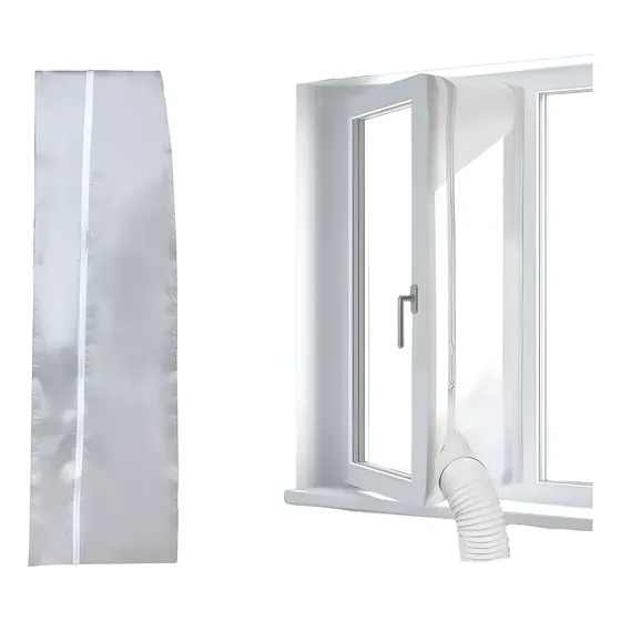 Aire acondicionado portátil Barrera Selladora Para 400 Cm Ventana