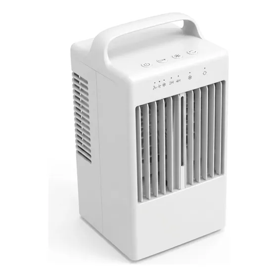 Aire acondicionado portátil Mini Con 3 Velocidades Para Casa