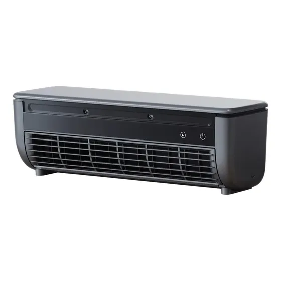 Aire acondicionado portátil De Pared Sin Ventilación