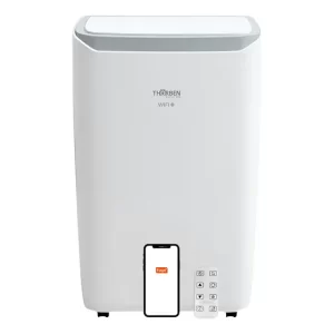Aire acondicionado portátil 12000 btu Thor Smart Pac 4en1 Wifi