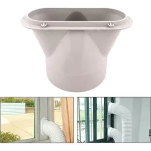 Aire acondicionado portátil Adaptador Manguera Escape 130 Mm