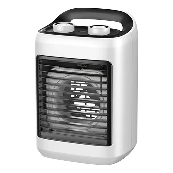 Aire acondicionado portátil 2026 Ventilador
