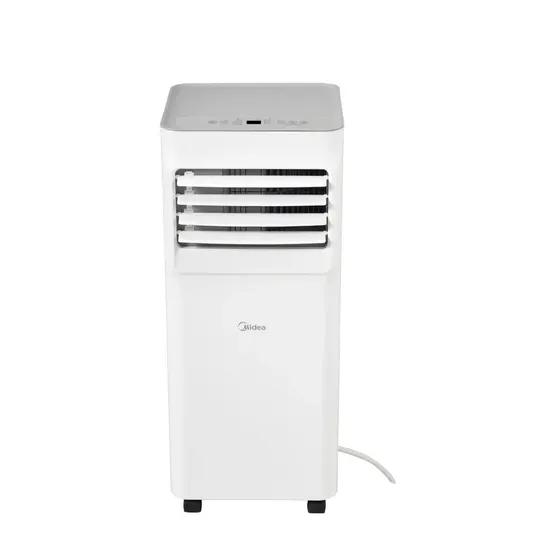 Aire acondicionado portátil Solo Frío 9000 Btu + Wifi Midea