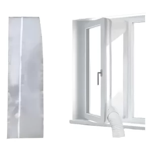 Aire acondicionado portátil 4m Sello Ventana Ac Sello Ac