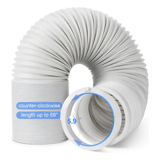 Aire acondicionado portátil Kit De Mangueras De Purteery
