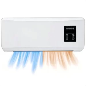 Aire acondicionado portátil Frío/calor Con Control Remoto