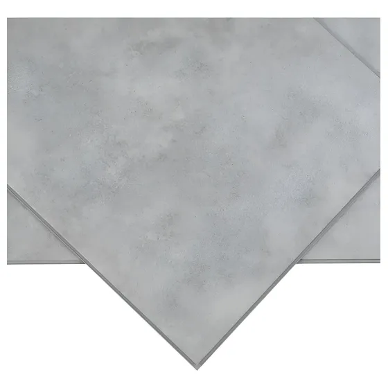 Piso flotante --piso Vinilico Click Pvc Spc Alto Transito 5 Mm