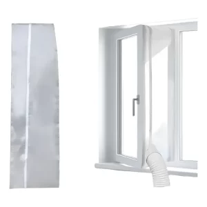Aire acondicionado portátil 400cm Sello Ventana Ac Sello De