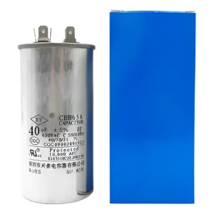 Aire acondicionado portátil Capacito Capacitor 8 Uf (garantía 3
