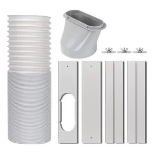 Aire acondicionado portátil Kit De Ventilación De Ventana