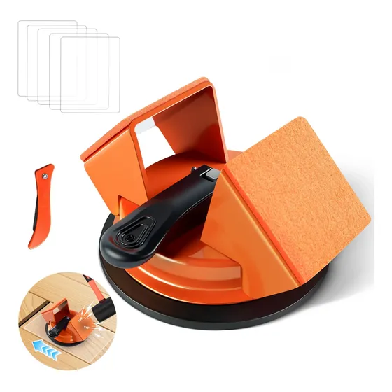 Piso flotante Kit De Herramientas Para Fijar Huecos En El Suelo