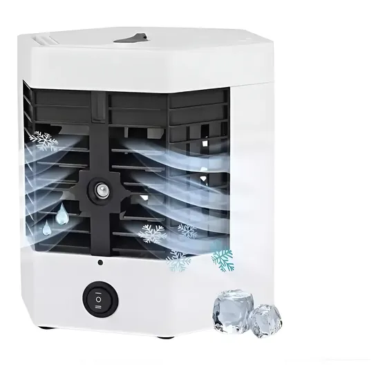 Aire acondicionado portátil Mini Enfriador Ventilador Arctic