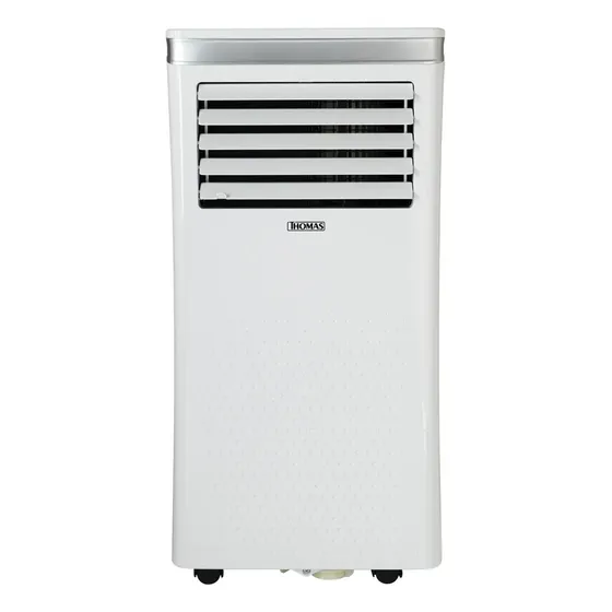 Aire acondicionado portátil Th Ac9000 Color Blanco