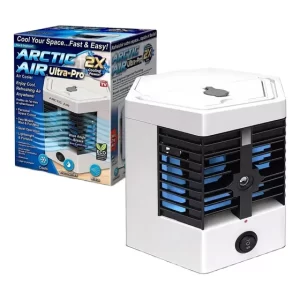 Aire acondicionado portátil Y Humidificador 4 En 1