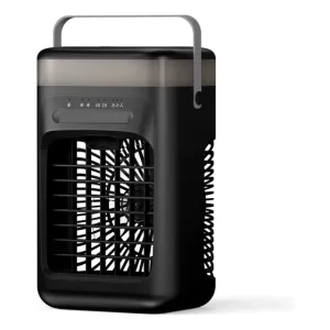 Aire acondicionado portátil Mini Ventilador Enfriador Usb Doble