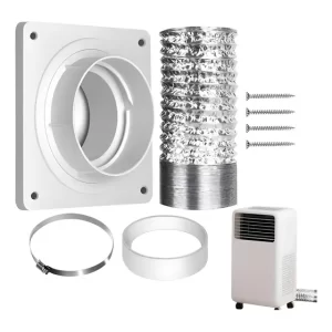 Aire acondicionado portátil Kit De Ventilación