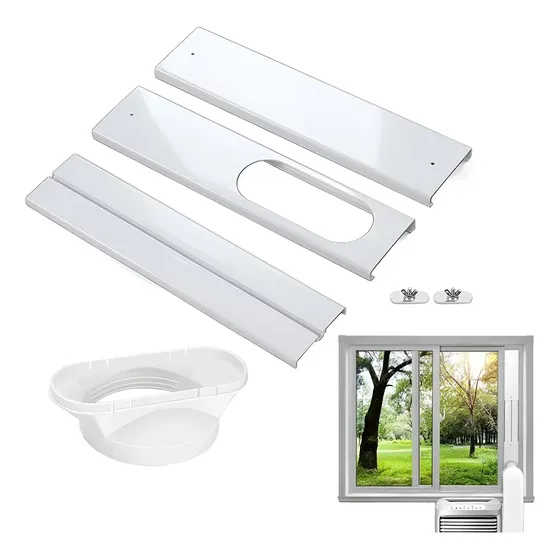 Aire acondicionado portátil Kit De Instalación De De Ventana