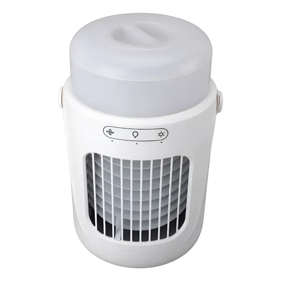 Aire acondicionado portátil Acondicionador Portátil, Ventilador