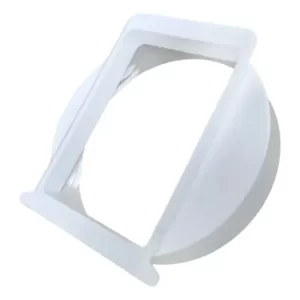 Aire acondicionado portátil Adaptador Para Manga Midea 15cm Base